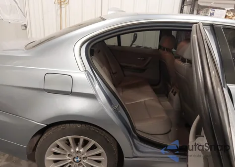 2010 BMW 335I xDrive z USA, uszkodzony, nr VIN WBAPL3C51AA408014